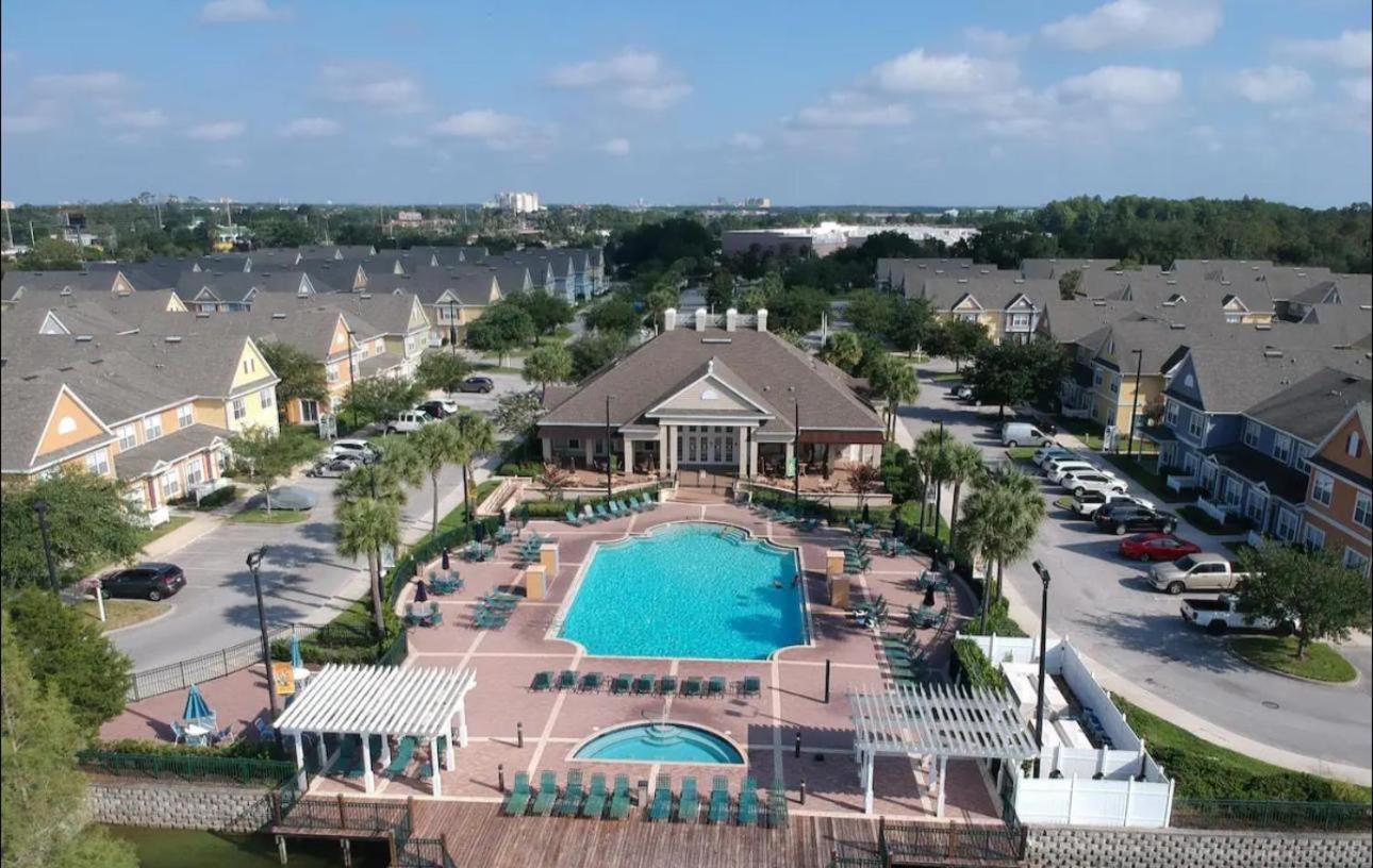 Casa Economica Cerca A Disney Villa Kissimmee Exterior foto