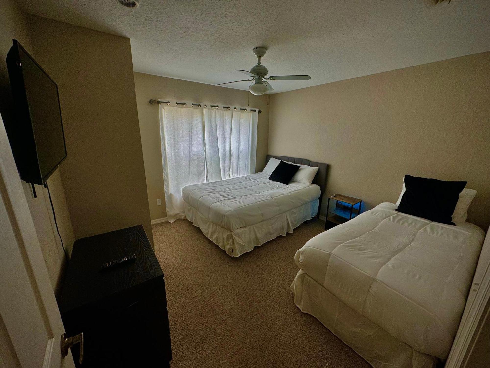 Casa Economica Cerca A Disney Villa Kissimmee Exterior foto